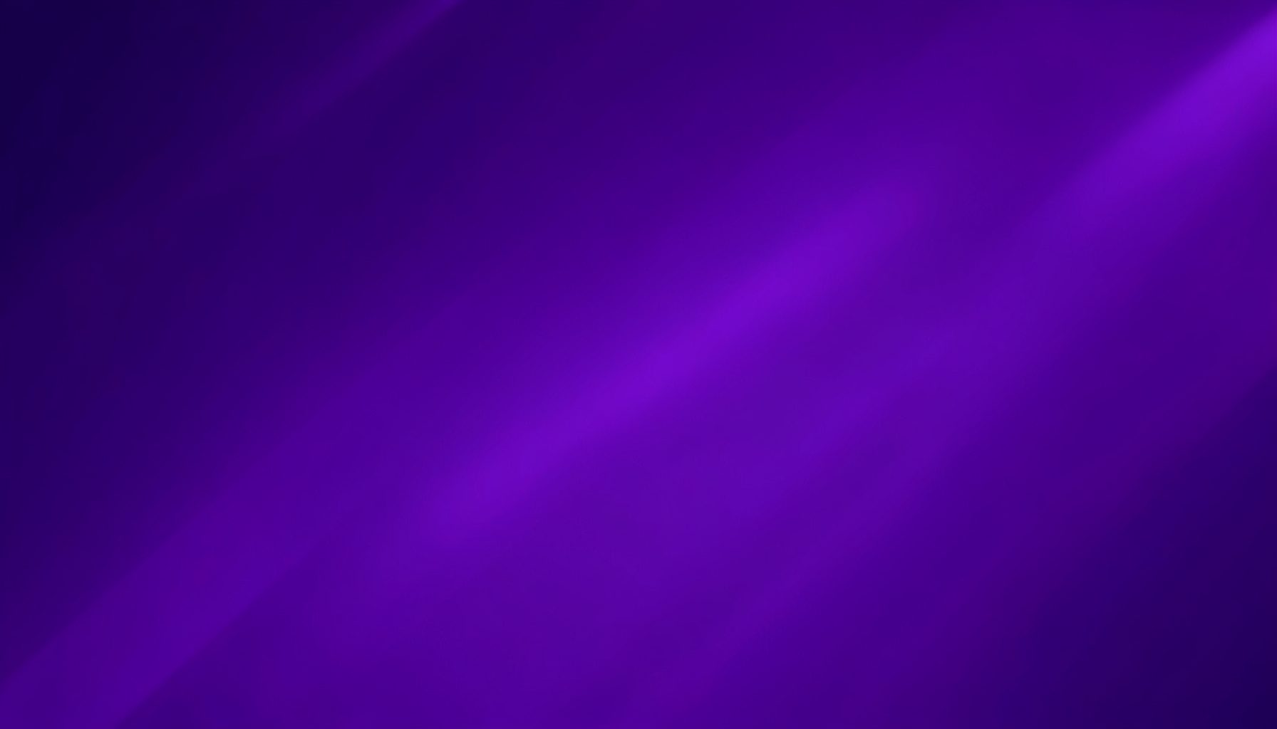 Abstract gradient background transitioning from deep purple to violet with diagonal light streaks, smooth digital mood